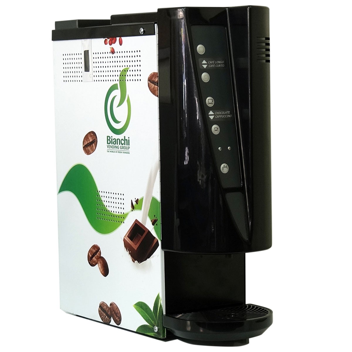 Máquina de Café Expresso Automática - Pier Coffee Locações